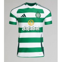 Celtic Kyogo Furuhashi #8 Replika Hemmatröja 2024-25 Kortärmad